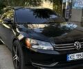 Черный Фольксваген Пассат, объемом двигателя 2.48 л и пробегом 299 тыс. км за 9800 $, фото 2 на Automoto.ua