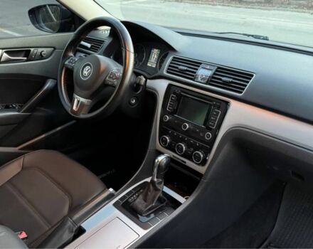 Чорний Фольксваген Пассат, об'ємом двигуна 2.5 л та пробігом 250 тис. км за 9700 $, фото 17 на Automoto.ua