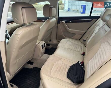 Черный Фольксваген Пассат, объемом двигателя 1.39 л и пробегом 209 тыс. км за 9200 $, фото 6 на Automoto.ua