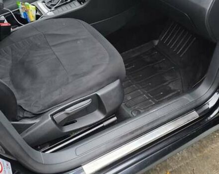 Черный Фольксваген Пассат, объемом двигателя 1.4 л и пробегом 345 тыс. км за 7800 $, фото 26 на Automoto.ua