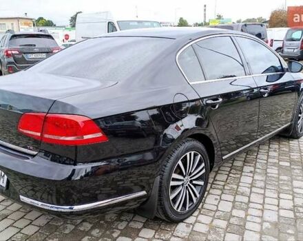 Черный Фольксваген Пассат, объемом двигателя 1.8 л и пробегом 198 тыс. км за 10999 $, фото 72 на Automoto.ua