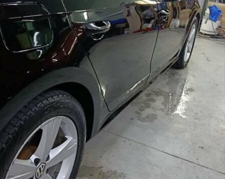 Черный Фольксваген Пассат, объемом двигателя 2.48 л и пробегом 209 тыс. км за 10000 $, фото 5 на Automoto.ua