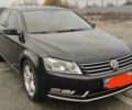 Черный Фольксваген Пассат, объемом двигателя 2 л и пробегом 324 тыс. км за 7500 $, фото 3 на Automoto.ua