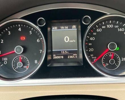 Черный Фольксваген Пассат, объемом двигателя 1.39 л и пробегом 260 тыс. км за 9800 $, фото 30 на Automoto.ua