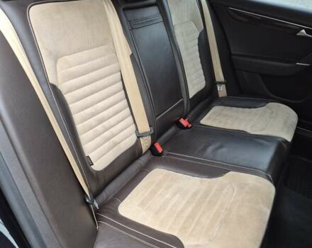 Черный Фольксваген Пассат, объемом двигателя 1.8 л и пробегом 198 тыс. км за 10999 $, фото 55 на Automoto.ua