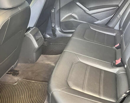 Черный Фольксваген Пассат, объемом двигателя 2.48 л и пробегом 271 тыс. км за 8900 $, фото 7 на Automoto.ua