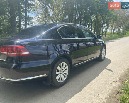 Черный Фольксваген Пассат, объемом двигателя 1.8 л и пробегом 160 тыс. км за 9000 $, фото 3 на Automoto.ua