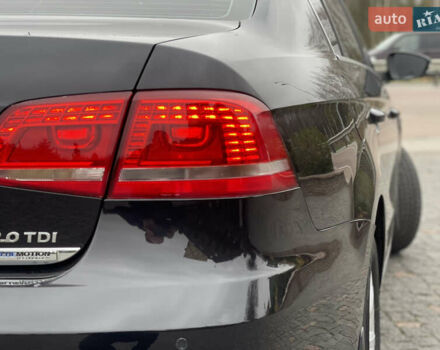 Чорний Фольксваген Пассат, об'ємом двигуна 1.97 л та пробігом 302 тис. км за 10500 $, фото 7 на Automoto.ua