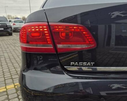 Черный Фольксваген Пассат, объемом двигателя 1.8 л и пробегом 198 тыс. км за 10999 $, фото 19 на Automoto.ua