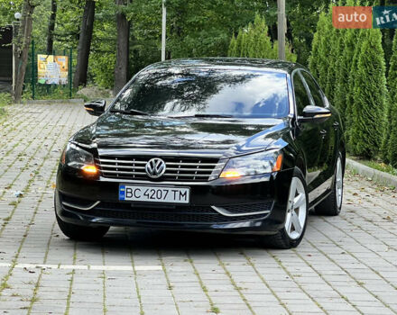 Чорний Фольксваген Пассат, об'ємом двигуна 1.97 л та пробігом 270 тис. км за 10599 $, фото 19 на Automoto.ua