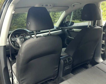 Черный Фольксваген Пассат, объемом двигателя 1.6 л и пробегом 293 тыс. км за 10150 $, фото 15 на Automoto.ua