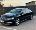 Чорний Фольксваген Пассат, об'ємом двигуна 2.5 л та пробігом 250 тис. км за 9700 $, фото 1 на Automoto.ua