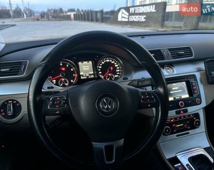 Черный Фольксваген Пассат, объемом двигателя 1.39 л и пробегом 265 тыс. км за 9900 $, фото 36 на Automoto.ua