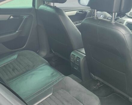 Черный Фольксваген Пассат, объемом двигателя 2 л и пробегом 324 тыс. км за 7500 $, фото 11 на Automoto.ua