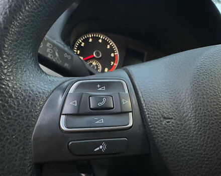 Черный Фольксваген Пассат, объемом двигателя 2.5 л и пробегом 210 тыс. км за 9699 $, фото 15 на Automoto.ua