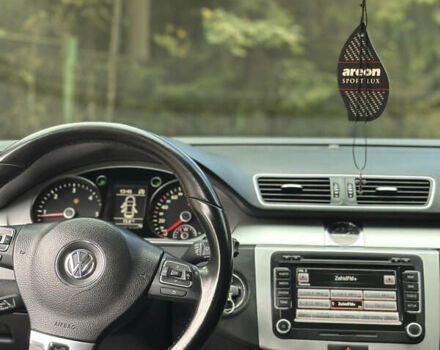 Черный Фольксваген Пассат, объемом двигателя 1.6 л и пробегом 293 тыс. км за 10150 $, фото 14 на Automoto.ua