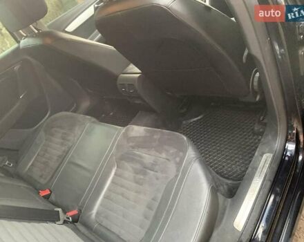 Черный Фольксваген Пассат, объемом двигателя 1.4 л и пробегом 211 тыс. км за 9500 $, фото 22 на Automoto.ua