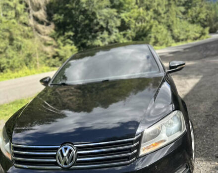 Черный Фольксваген Пассат, объемом двигателя 1.6 л и пробегом 293 тыс. км за 10150 $, фото 12 на Automoto.ua