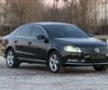 Черный Фольксваген Пассат, объемом двигателя 1.8 л и пробегом 188 тыс. км за 9500 $, фото 1 на Automoto.ua