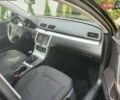 Черный Фольксваген Пассат, объемом двигателя 1.8 л и пробегом 150 тыс. км за 8900 $, фото 12 на Automoto.ua