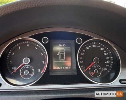 Черный Фольксваген Пассат, объемом двигателя 1.8 л и пробегом 153 тыс. км за 10600 $, фото 16 на Automoto.ua