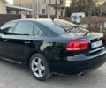 Чорний Фольксваген Пассат, об'ємом двигуна 2.5 л та пробігом 250 тис. км за 9700 $, фото 8 на Automoto.ua