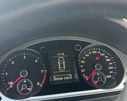 Черный Фольксваген Пассат, объемом двигателя 1.6 л и пробегом 293 тыс. км за 10150 $, фото 22 на Automoto.ua