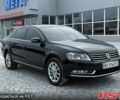 Черный Фольксваген Пассат, объемом двигателя 1.8 л и пробегом 268 тыс. км за 8500 $, фото 1 на Automoto.ua