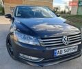 Черный Фольксваген Пассат, объемом двигателя 2.5 л и пробегом 280 тыс. км за 9500 $, фото 1 на Automoto.ua