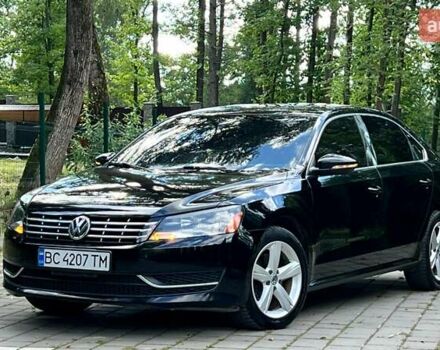 Чорний Фольксваген Пассат, об'ємом двигуна 1.97 л та пробігом 270 тис. км за 10599 $, фото 12 на Automoto.ua