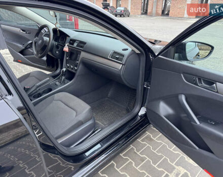 Черный Фольксваген Пассат, объемом двигателя 2.48 л и пробегом 330 тыс. км за 8000 $, фото 8 на Automoto.ua