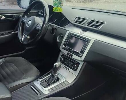 Черный Фольксваген Пассат, объемом двигателя 1.98 л и пробегом 324 тыс. км за 7999 $, фото 6 на Automoto.ua