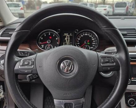 Черный Фольксваген Пассат, объемом двигателя 1.8 л и пробегом 198 тыс. км за 10999 $, фото 33 на Automoto.ua