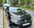 Чорний Фольксваген Пассат, об'ємом двигуна 2.5 л та пробігом 200 тис. км за 9300 $, фото 1 на Automoto.ua