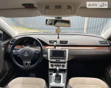 Чорний Фольксваген Пассат, об'ємом двигуна 1.8 л та пробігом 108 тис. км за 9400 $, фото 6 на Automoto.ua