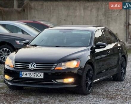 Фольксваген Пассат 2011 в Виннице на Automoto.ua Черный Фольксваген Пассат, объемом двигателя 2.5 л и пробегом 280 тыс. км за 9400 $, фото 5 на Automoto.ua