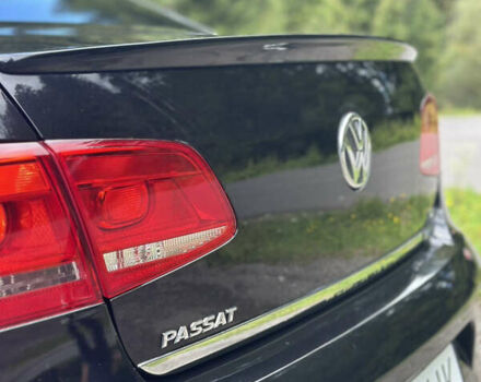 Черный Фольксваген Пассат, объемом двигателя 1.6 л и пробегом 293 тыс. км за 10150 $, фото 10 на Automoto.ua