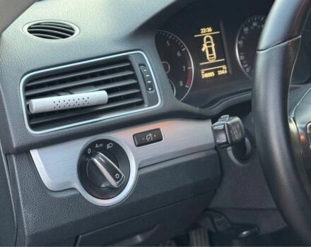 Чорний Фольксваген Пассат, об'ємом двигуна 2.5 л та пробігом 250 тис. км за 9700 $, фото 11 на Automoto.ua