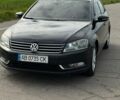 Черный Фольксваген Пассат, объемом двигателя 1.97 л и пробегом 341 тыс. км за 9000 $, фото 1 на Automoto.ua