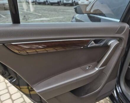 Черный Фольксваген Пассат, объемом двигателя 1.8 л и пробегом 198 тыс. км за 10999 $, фото 47 на Automoto.ua