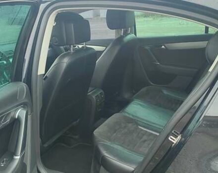 Черный Фольксваген Пассат, объемом двигателя 1.98 л и пробегом 324 тыс. км за 7999 $, фото 10 на Automoto.ua