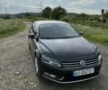 Черный Фольксваген Пассат, объемом двигателя 2 л и пробегом 280 тыс. км за 10900 $, фото 1 на Automoto.ua