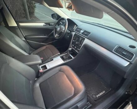 Чорний Фольксваген Пассат, об'ємом двигуна 2.5 л та пробігом 250 тис. км за 9700 $, фото 14 на Automoto.ua