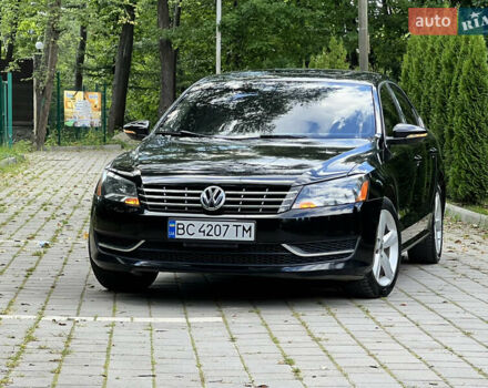 Чорний Фольксваген Пассат, об'ємом двигуна 1.97 л та пробігом 270 тис. км за 10599 $, фото 18 на Automoto.ua