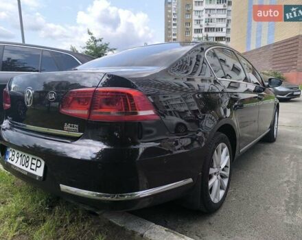 Чорний Фольксваген Пассат, об'ємом двигуна 1.97 л та пробігом 300 тис. км за 11700 $, фото 3 на Automoto.ua