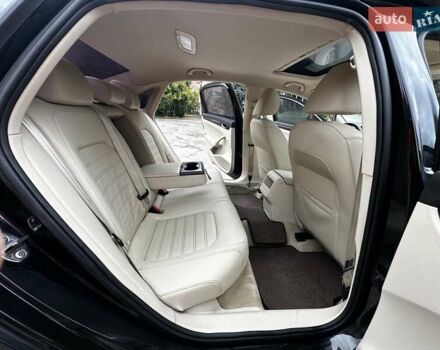 Черный Фольксваген Пассат, объемом двигателя 2.5 л и пробегом 216 тыс. км за 9999 $, фото 35 на Automoto.ua