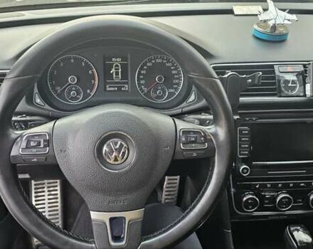 Черный Фольксваген Пассат, объемом двигателя 2.5 л и пробегом 260 тыс. км за 10600 $, фото 9 на Automoto.ua