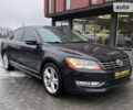 Черный Фольксваген Пассат, объемом двигателя 2 л и пробегом 212 тыс. км за 11000 $, фото 1 на Automoto.ua
