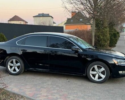 Чорний Фольксваген Пассат, об'ємом двигуна 2.5 л та пробігом 250 тис. км за 9700 $, фото 7 на Automoto.ua