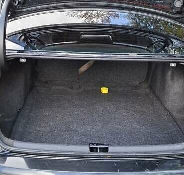 Черный Фольксваген Пассат, объемом двигателя 2.48 л и пробегом 199 тыс. км за 8400 $, фото 10 на Automoto.ua